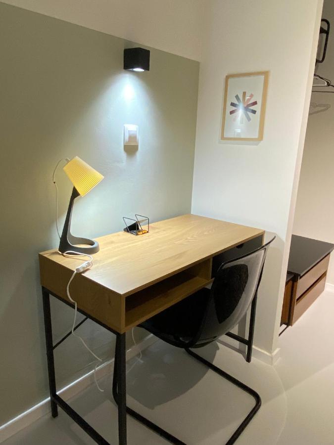 E2G Urban Stay #G1 Thessaloniki Exterior foto