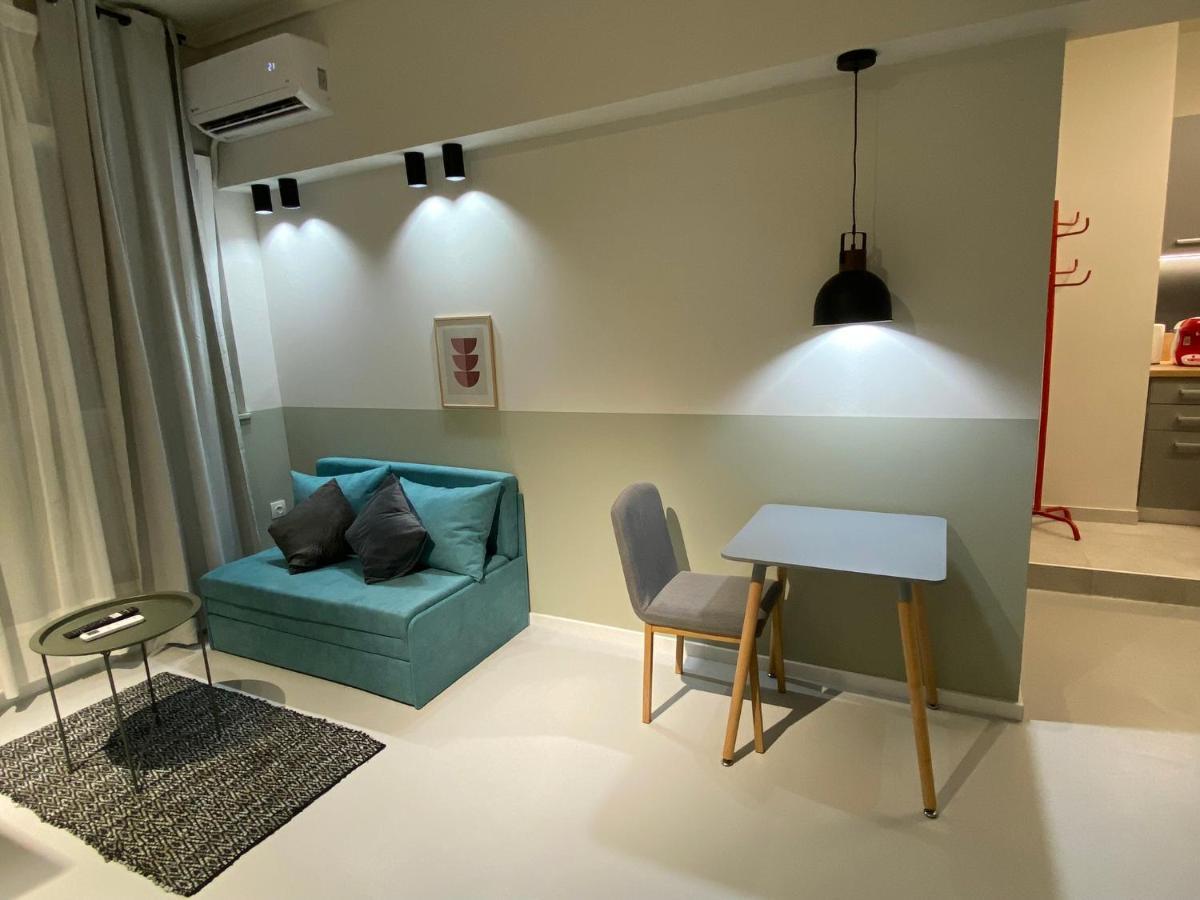 E2G Urban Stay #G1 Thessaloniki Exterior foto