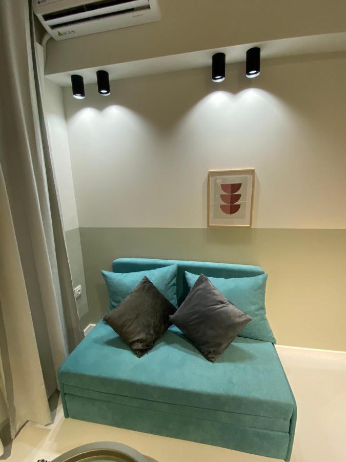 E2G Urban Stay #G1 Thessaloniki Exterior foto