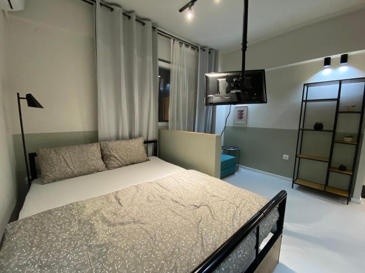 E2G Urban Stay #G1 Thessaloniki Exterior foto