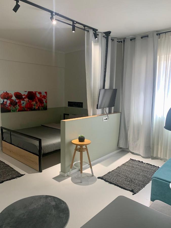 E2G Urban Stay #G1 Thessaloniki Exterior foto