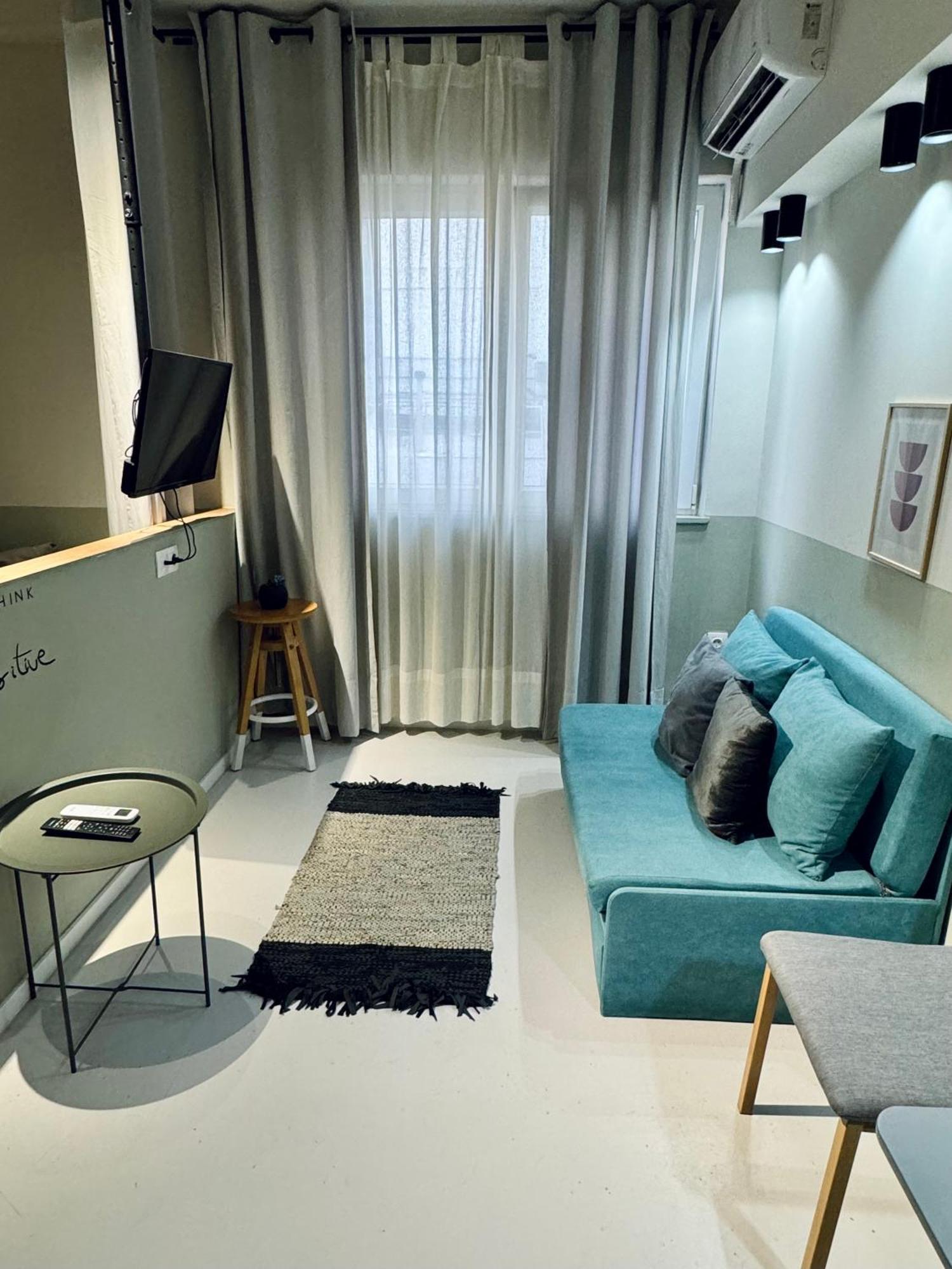 E2G Urban Stay #G1 Thessaloniki Exterior foto
